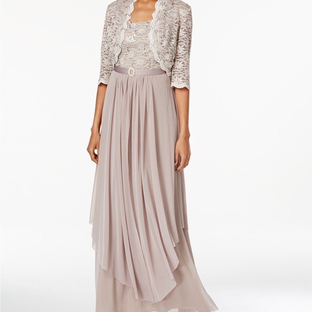Mother of the Bride Formal Dress